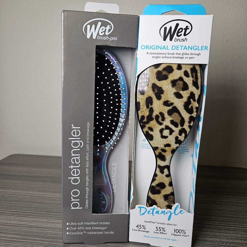 Wet Brush 1 Cheetah only
